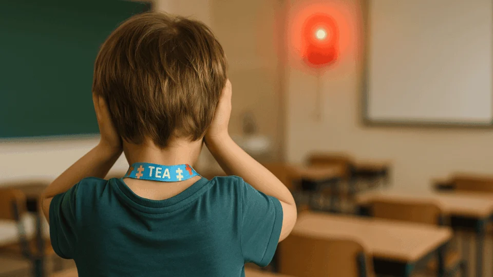 Escolas do Tocantins poderão trocar sirenes por sinais musicais para acolher alunos com autismo