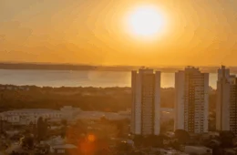 Previsão do tempo em Palmas: confira o clima de hoje (7)