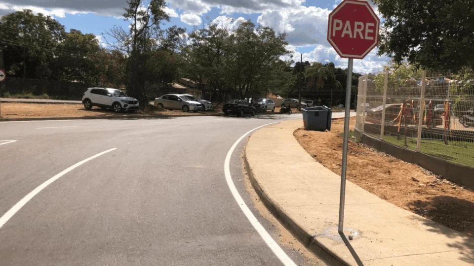 Palmas investe R$ 17 milhões para transformar o setor Santa Fé; obras chegam na etapa final