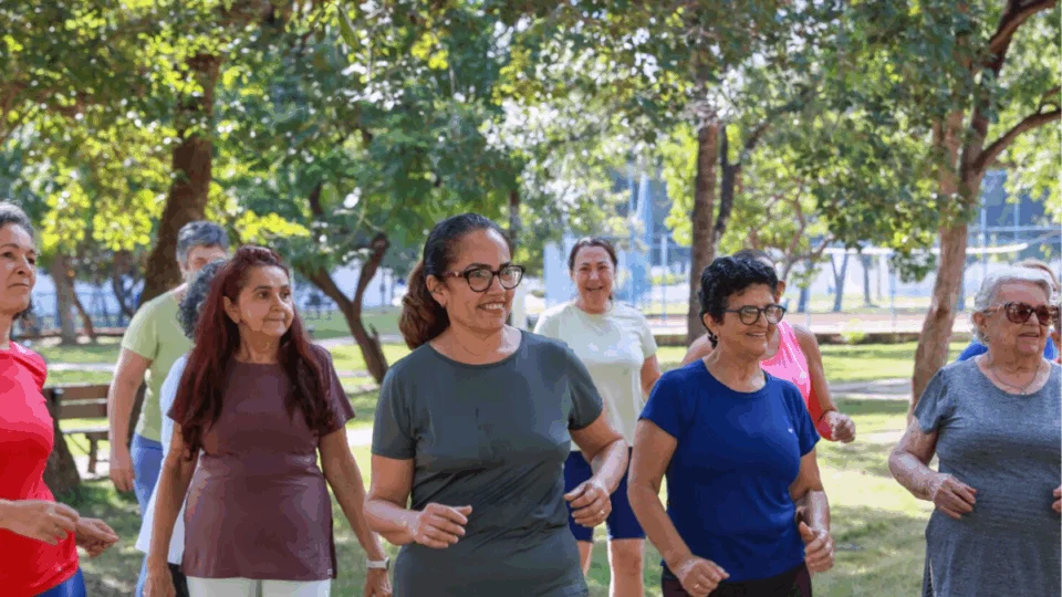 Como evitar quedas? Palmas faz ação especial para orientar idosos
