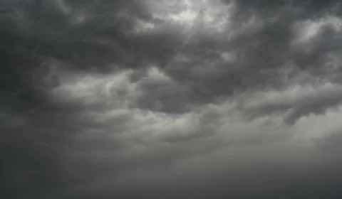 Chuva forte surpreende moradores e marca início da transição do clima em Roraima