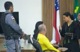 Homem é condenado a 97 anos por incêndio em lotérica que matou três pessoas em Manaus