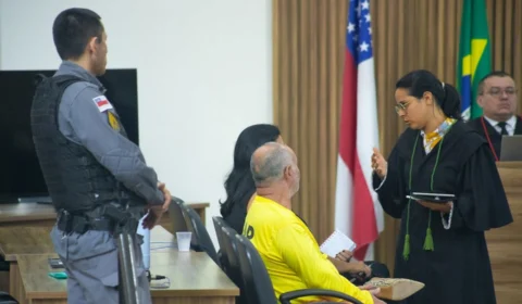 Homem é condenado a 97 anos por incêndio em lotérica que matou três pessoas em Manaus