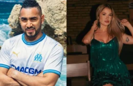 Jogador Dimitri Payet chama ex-amante de ‘esposa brasileira’ e prints vazam; veja