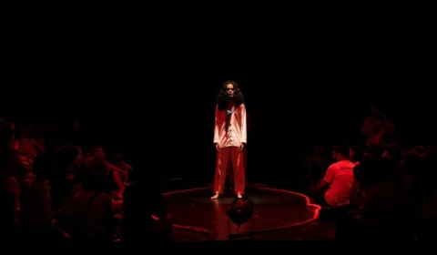 Espetáculo ‘Lágrimas Negras’ retorna aos palcos nesta semana na CUFA-AM; veja datas