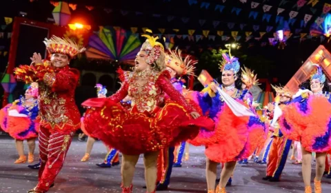 Apuração da categoria Prata consagra campeões do 67º Festival Folclórico do Amazonas