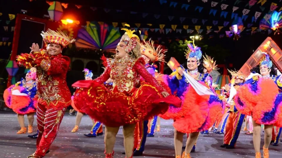 Apuração da categoria Prata consagra campeões do 67º Festival Folclórico do Amazonas