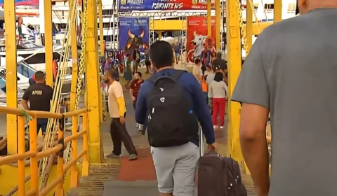 Governo do Amazonas decreta ponto facultativo na sexta-feira (27) devido ao Festival de Parintins