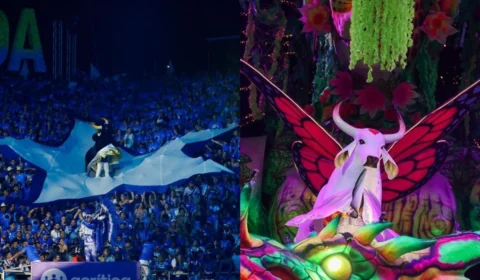 Festival de Parintins: confira o resumo da estreia marcada por emoção entre Caprichoso e Garantido