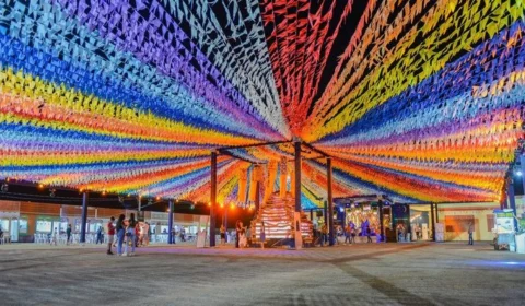 Arraiá da Capital 2025 terá banda Falamansa e forró Saborear como principais atrações; confira