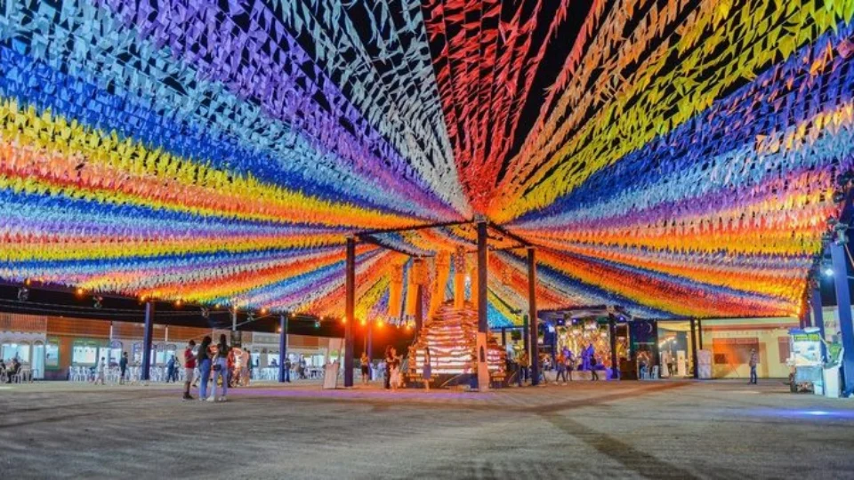 Arraiá da Capital 2025 terá banda Falamansa e forró Saborear como principais atrações; confira