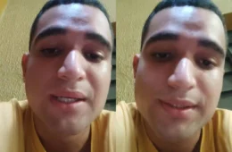 VÍDEO: Tiktoker é assassinado a tiros durante transmissão de live