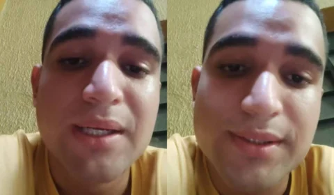 VÍDEO: Tiktoker é assassinado a tiros durante transmissão de live