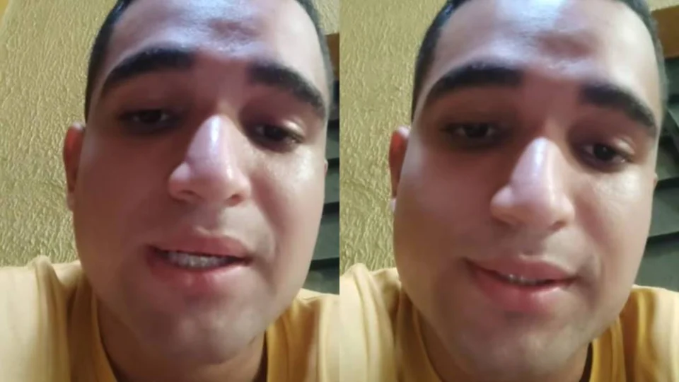 VÍDEO: Tiktoker é assassinado a tiros durante transmissão de live
