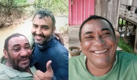 Garimpeiro grava vídeo antes de morrer em explosão de draga no Amazonas; assista