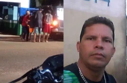 Homem morre ao cortar árvore com motosserra em Manacapuru