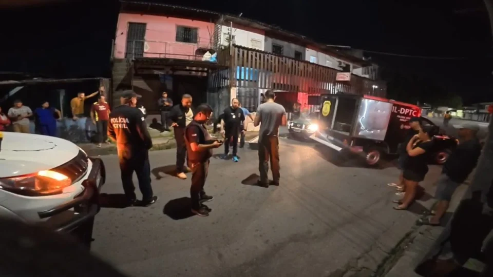 Idoso é morto com tiros na cabeça e peito na zona Norte de Manaus