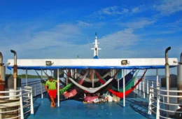 Rumo ao Festival de Parintins: veja lista do que não pode faltar em uma viagem de barco