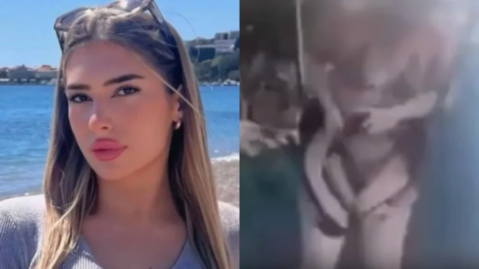 VÍDEO: modelo morre após soltar cinto de segurança em voo radical; imagens fortes