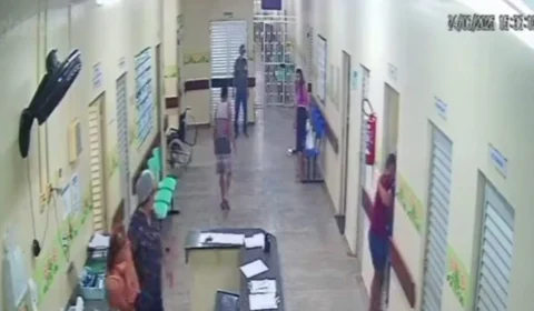 ‘Foi vandalismo’, diz hospital invadido por família de idosa que morreu no Amazonas