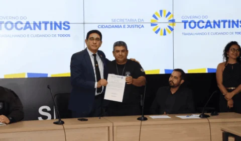 Governo anuncia mudança na liderança da Polícia Penal; conheça os novos gestores