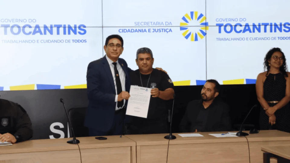 Governo anuncia mudança na liderança da Polícia Penal; conheça os novos gestores