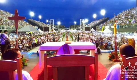 Arquidiocese de Manaus celebra Pentecostes neste domingo (8); confira programação