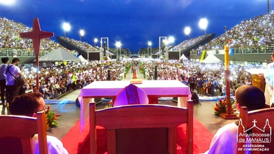 Arquidiocese de Manaus celebra Pentecostes neste domingo (8); confira programação