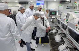 Polo Industrial de Manaus bate recorde de empregos e fatura R$ 74 bilhões em quatro meses