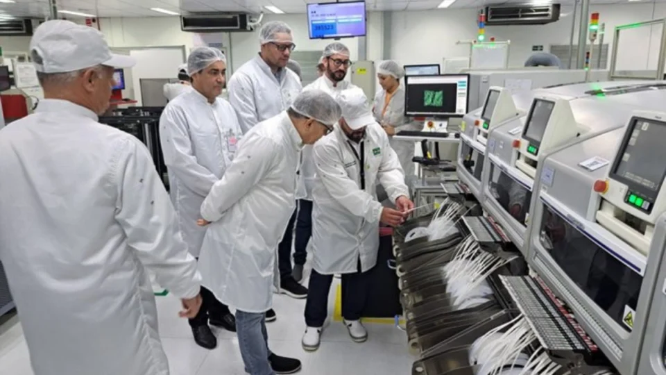 Polo Industrial de Manaus bate recorde de empregos e fatura R$ 74 bilhões em quatro meses