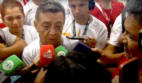 Presidente do Garantido comemora 33º título em Parintins e alfineta adversário: ‘Nosso coração está tranquilo’