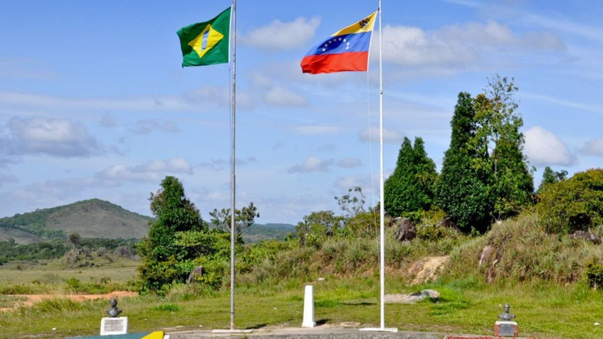 Roraima lidera percentual de estrangeiros no Brasil, revela pesquisa ...