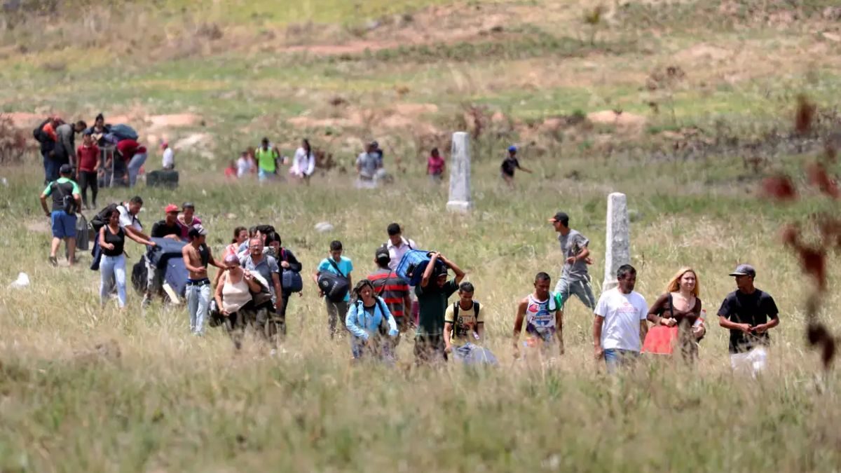 Roraima lidera percentual de estrangeiros no Brasil, revela pesquisa ...