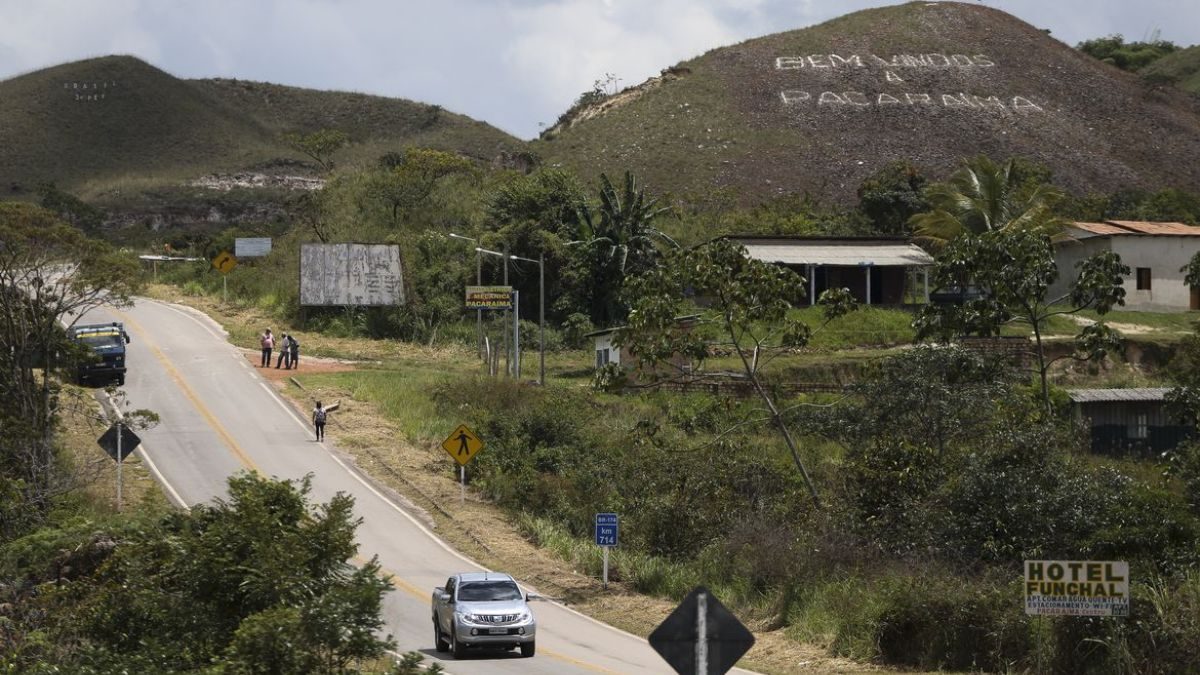 Roraima lidera percentual de estrangeiros no Brasil, revela pesquisa ...