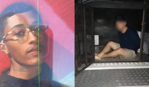 Suspeito de matar MC com golpe de faca em Manaus é preso após tentar fugir para o interior