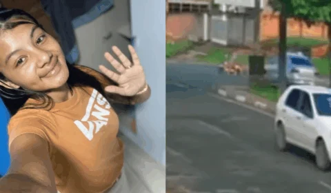 VÍDEO: Jovem de 19 anos morre atropelada a caminho do trabalho em Boa Vista