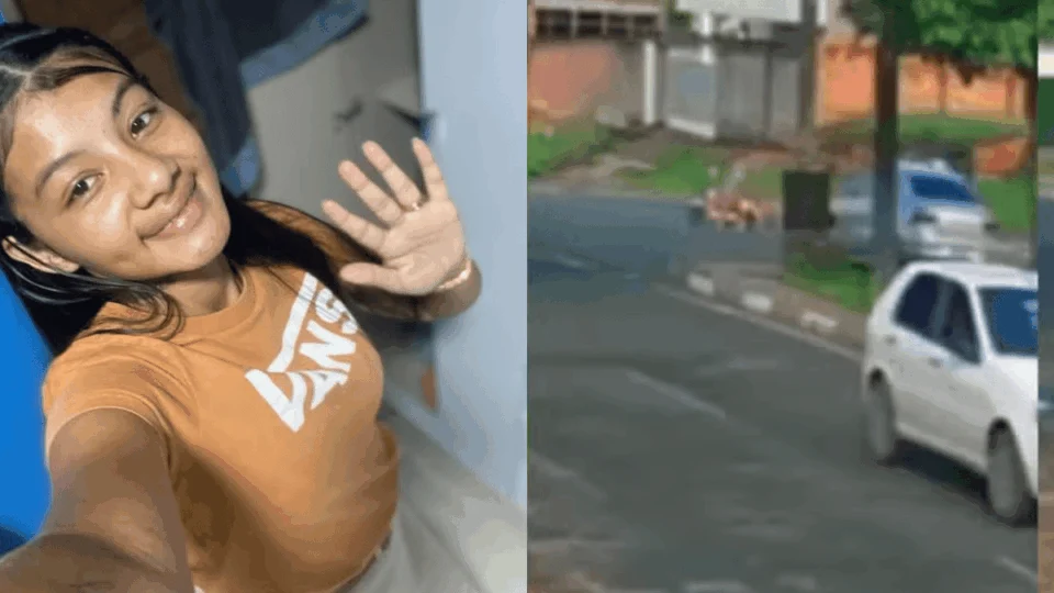 VÍDEO: Jovem de 19 anos morre atropelada a caminho do trabalho em Boa Vista