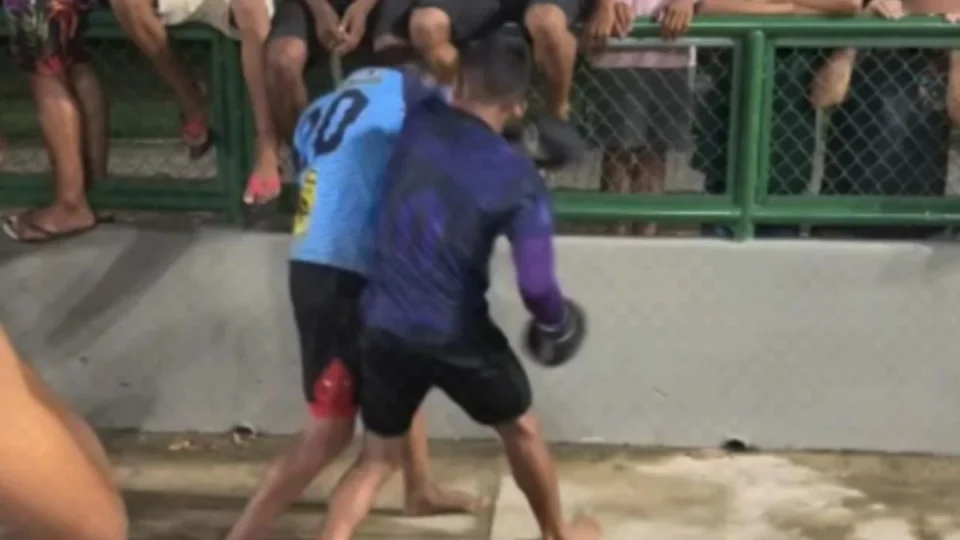 ‘UFC de rua’ em Boa Vista cobrava R$50 por apostas e oferecia adolescente como ‘prêmio’