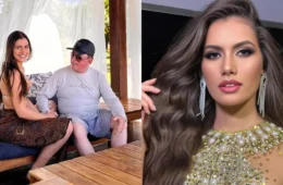 Casamento de Amado Batista com miss 50 anos mais jovem chegou ao fim? Fãs especulam crise e cantor se pronuncia; veja