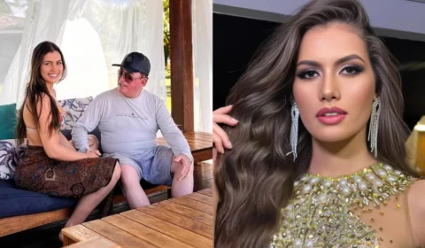 Casamento de Amado Batista com miss 50 anos mais jovem chegou ao fim? Fãs especulam crise e cantor se pronuncia; veja