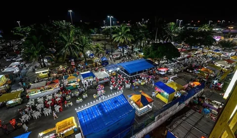 Arraial do CSU é reconhecido como Patrimônio Cultural de Manaus! Veja detalhes