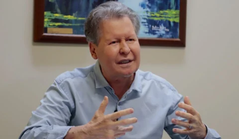 Arthur Virgílio Neto confirma intenção de disputar eleições de 2026