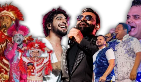 Veja atrações da ‘Festa dos Visitantes’ de Parintins em 2025