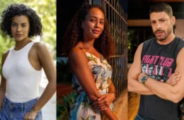 Bella Campos x Cauã Reymond: Taís Araújo revela detalhes da briga entre os atores de ‘Vale Tudo’