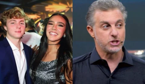 VÍDEO: Benício e Duda Guerra voltaram? Suposto flagra viraliza e Luciano Huck se pronuncia