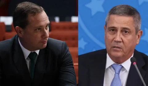 Braga Netto chama Mauro Cid de ‘mentiroso’ em acareação