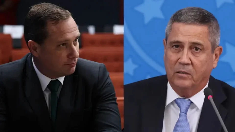 Braga Netto chama Mauro Cid de ‘mentiroso’ em acareação