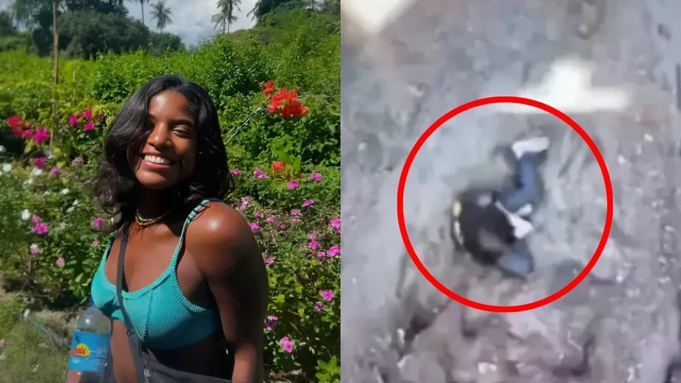 Brasileira cai em vulcão na Indonésia e espera resgate há três dias: veja o que se sabe até agora