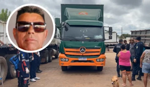 Caminhoneiro idoso é encontrado morto dentro de caminhão em posto em Porto Velho