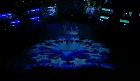 Caprichoso aposta em tecnologia imersiva para surpreender em Parintins 2025